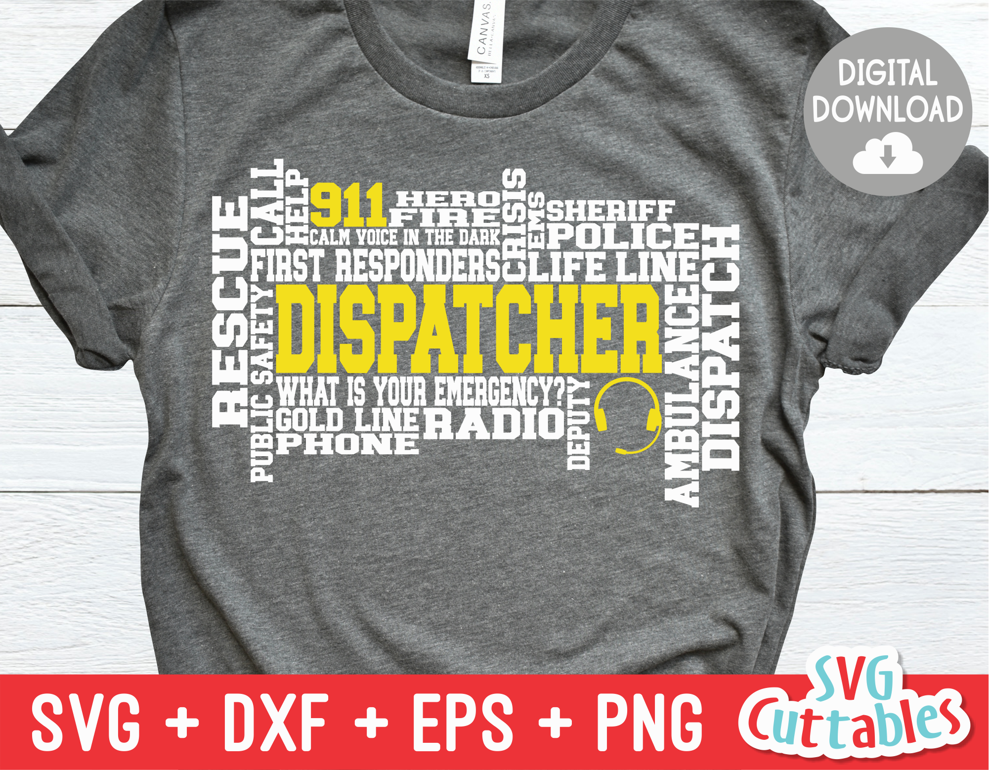 get dispatch me