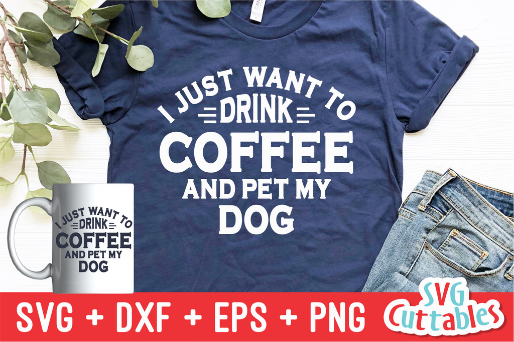 Free Free 285 Coffee And Dogs Svg SVG PNG EPS DXF File