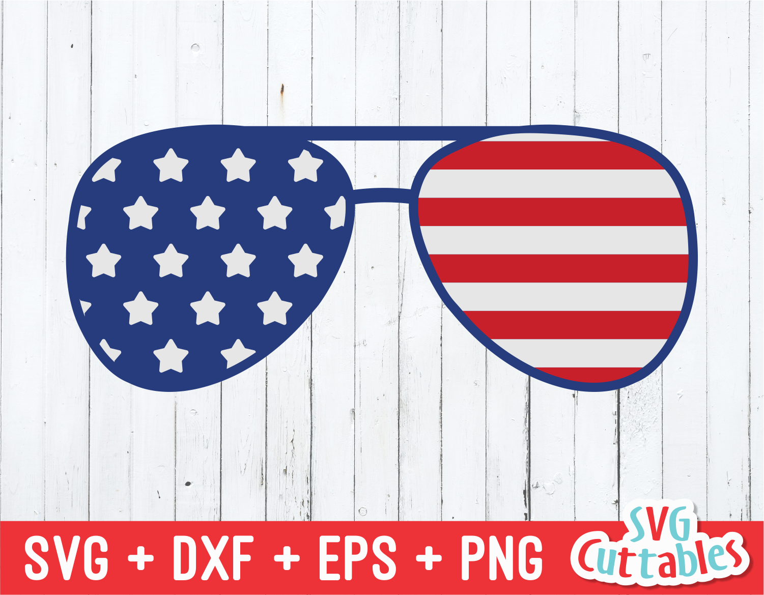 Download Flag Sunglasses Fourth Of July Svg Cut File Svgcuttablefiles