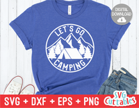 Free Free 346 Mens Camping Shirt Svg SVG PNG EPS DXF File