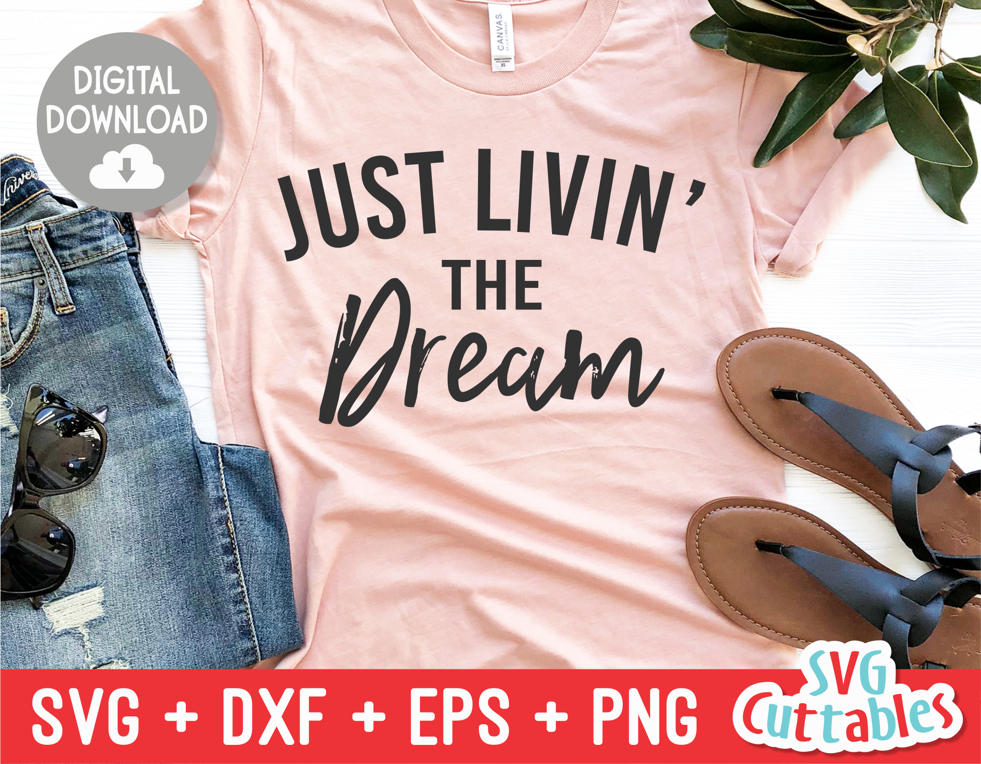 Free Free 74 Living The Dream Svg Free SVG PNG EPS DXF File