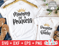 Free Free Mama Of A Princess Svg 870 SVG PNG EPS DXF File