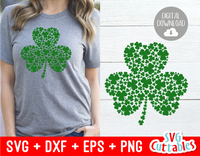 Download St Patrick S Day Dxf File Svgcuttablefiles