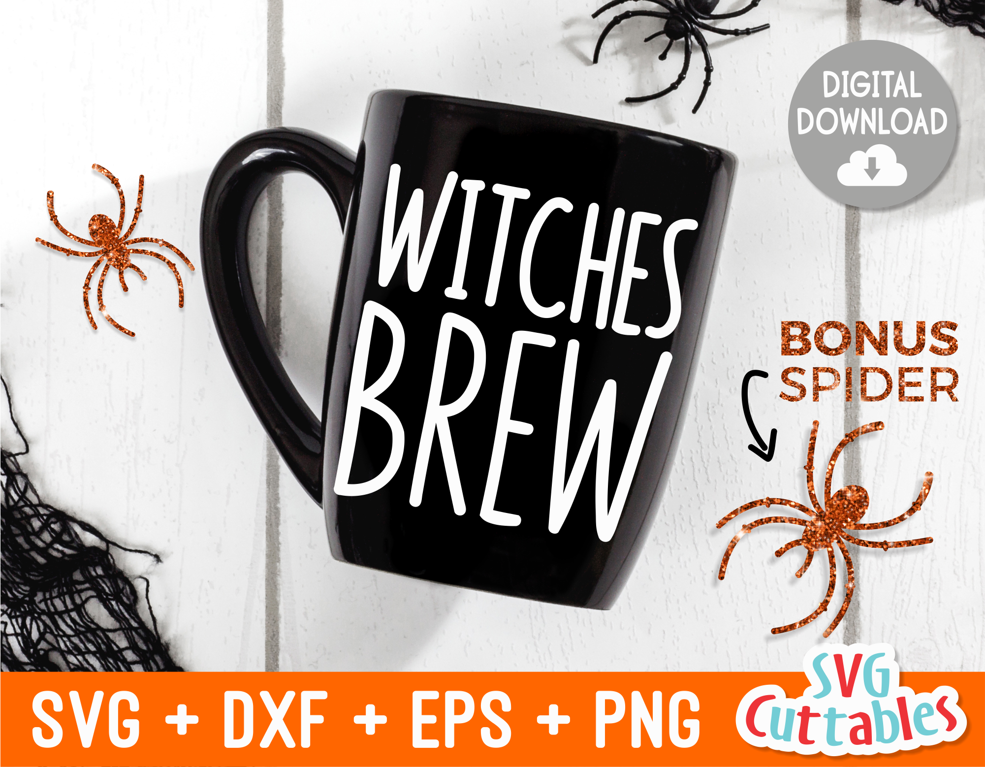 Download Witches Brew Halloween Svg Cut File Svgcuttablefiles