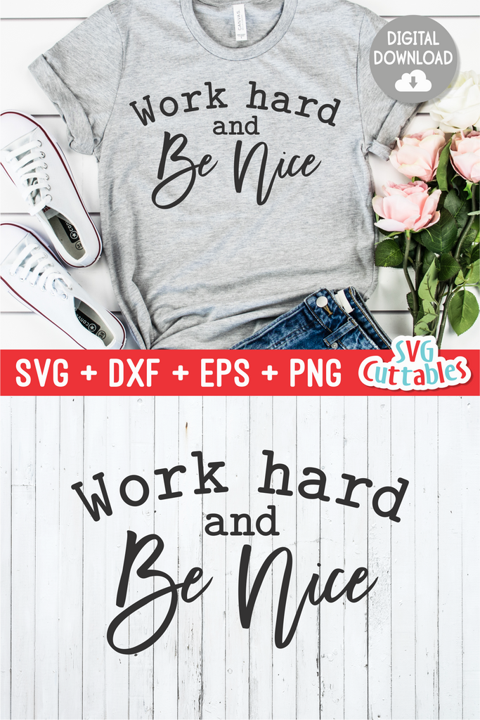 Free Free 315 Be Nice Svg SVG PNG EPS DXF File