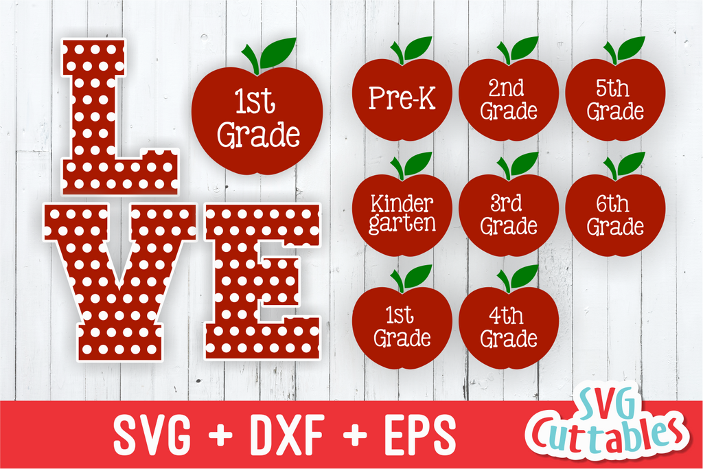 Download Teacher Bundle SVG Cut File | svgcuttablefiles