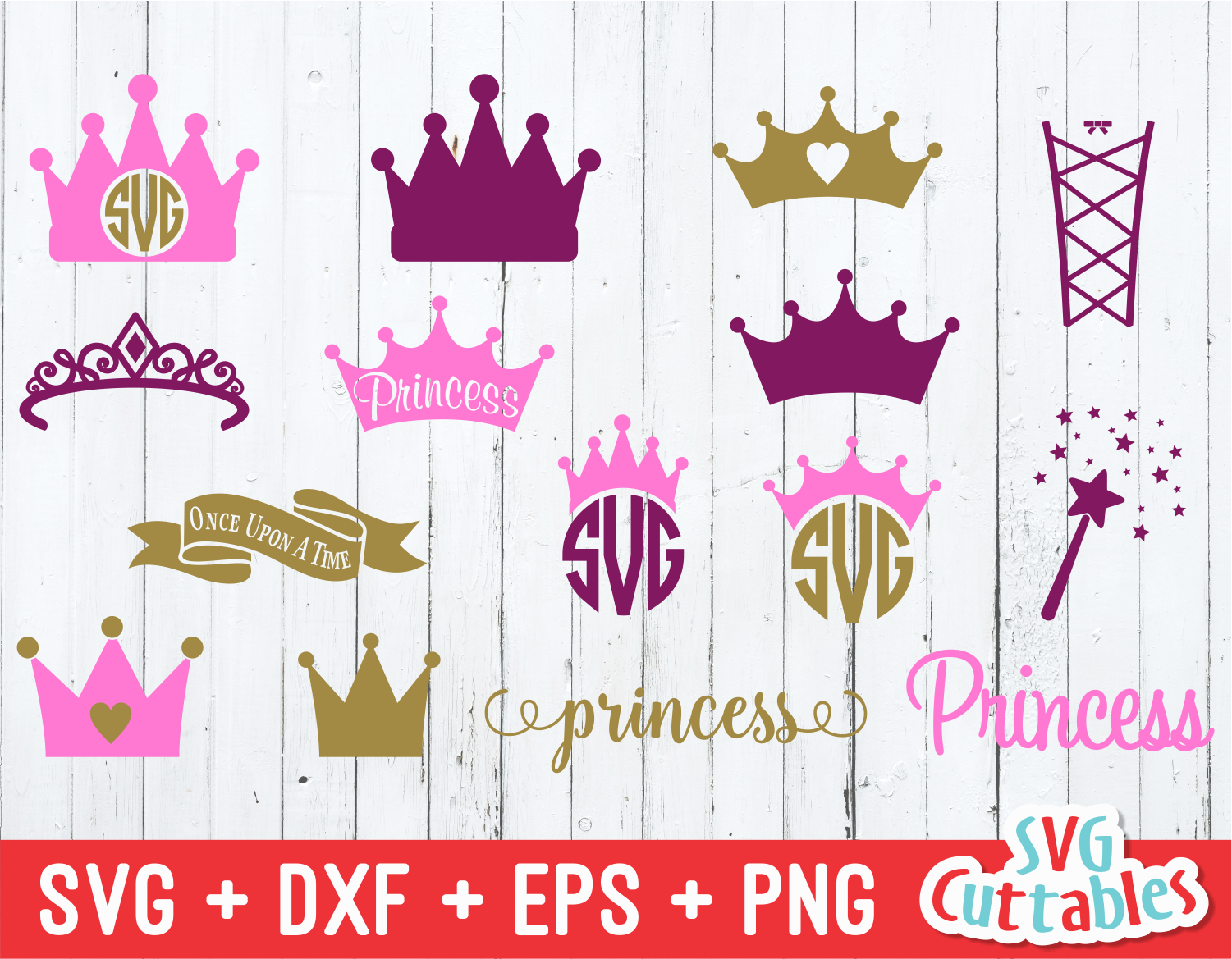 Free Free Svg Princess Crown And Wand 331 SVG PNG EPS DXF File