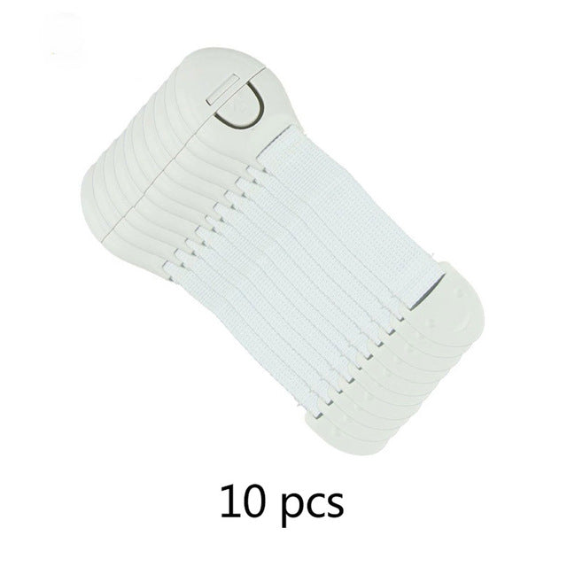 Bloque Tiroir Bebe La Securite De Bebe 10pcs Halt Bebe