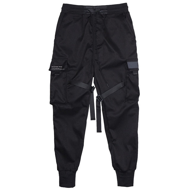 combat cargo joggers