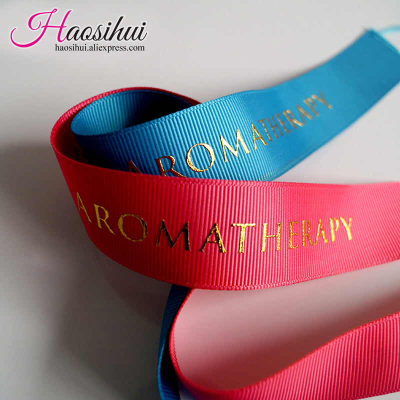 personalised ribbon wholesale