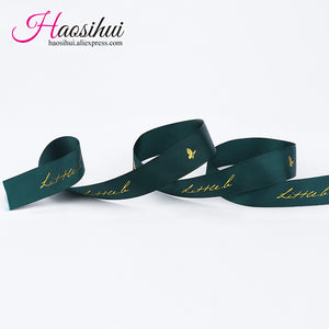 personalised ribbon wholesale