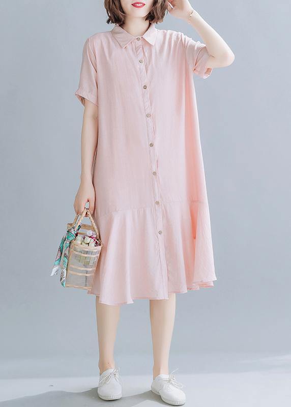 light pink dress womens