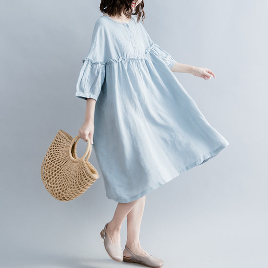 light cotton dresses