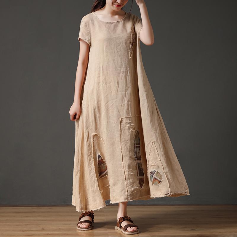 French linen clothes For Women Vintage 