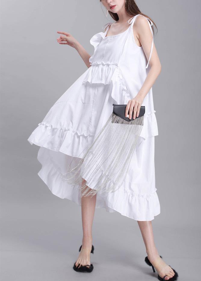 white cotton summer dresses