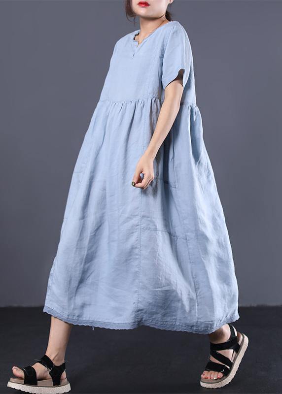 light blue dresses women