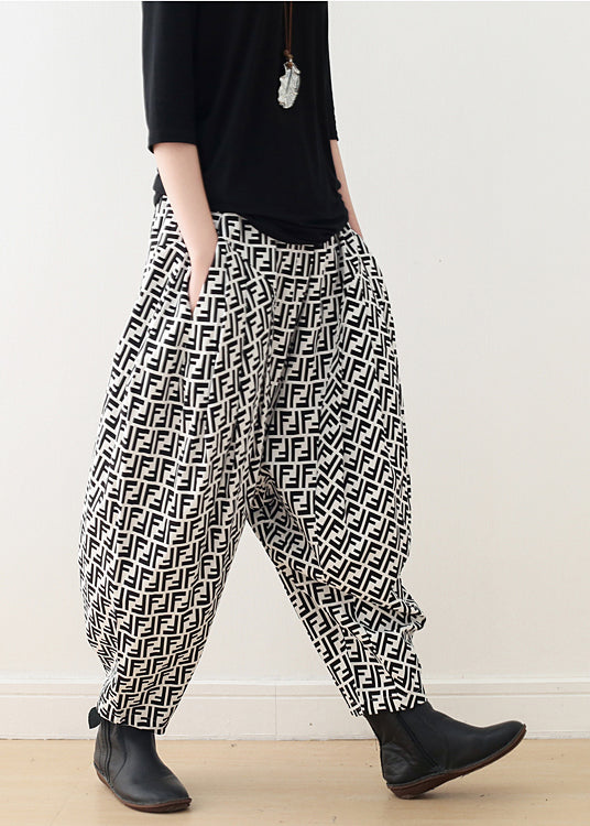 womens big leg pants