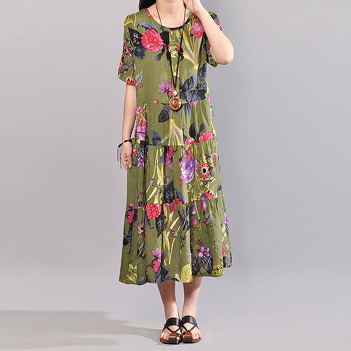summer dresses - long – SooLinen