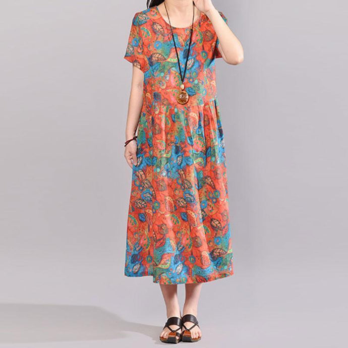 summer dresses - long – SooLinen