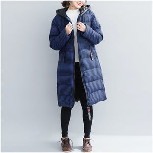 plus size thick winter coats