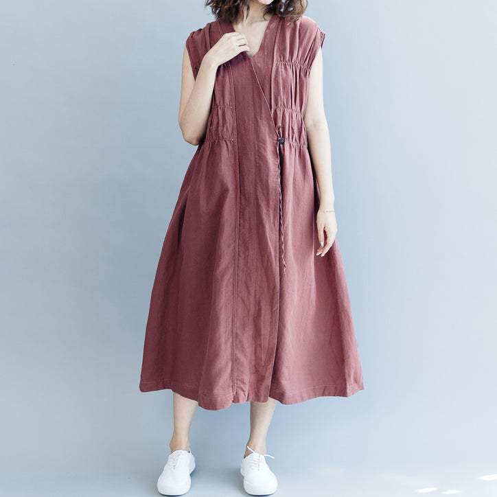 cotton and linen dresses