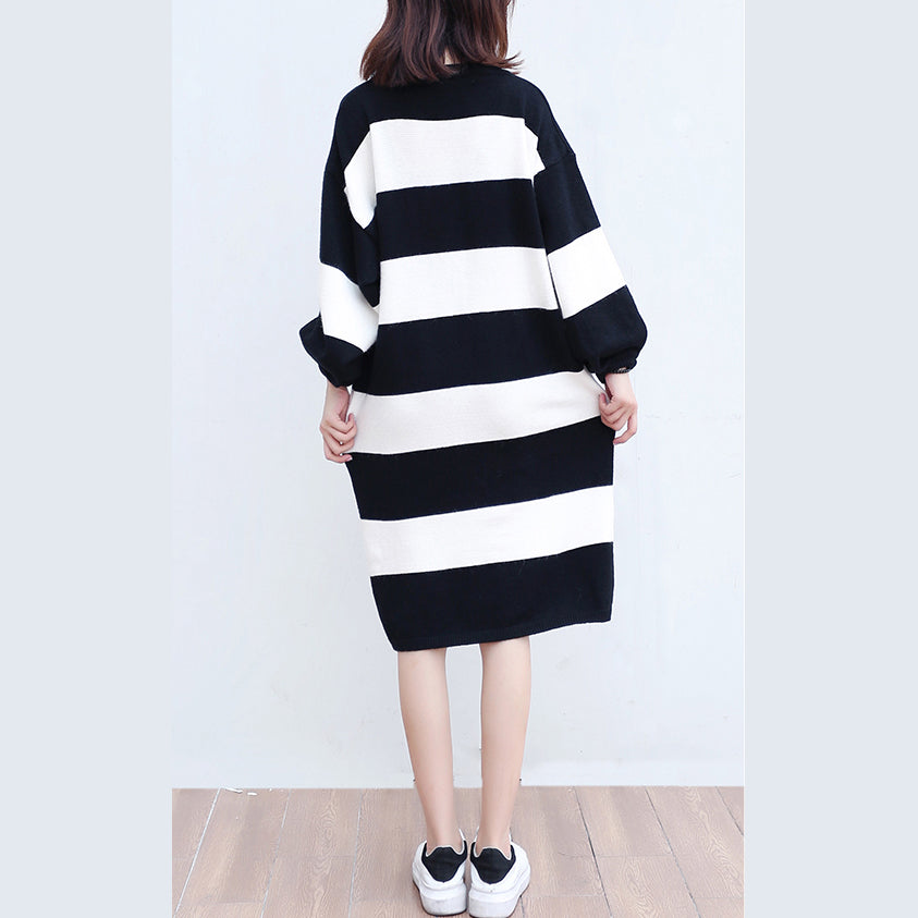 plus size knit sweater dress