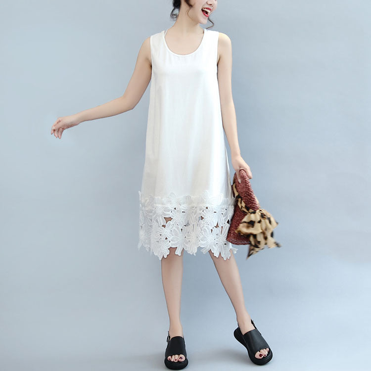 simple cotton sundresses