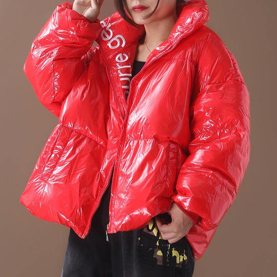 snow jacket womens plus size