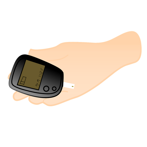 Blood Glucose Monitoring, keeping it all together!
