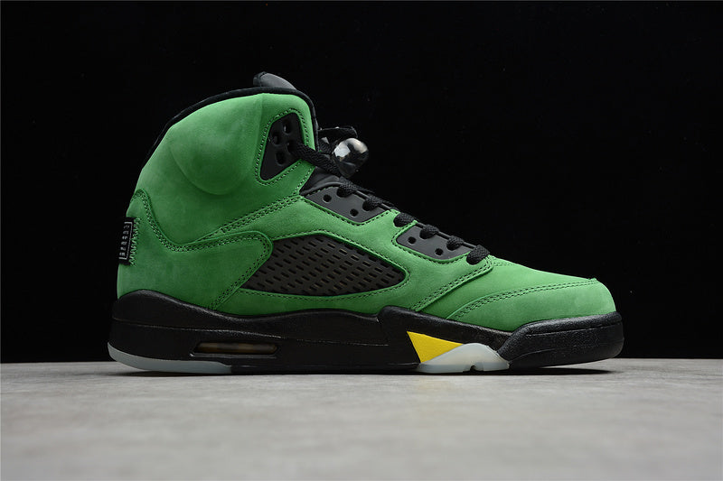 nike air jordan 5 retro se oregon