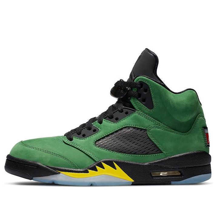 nike air jordan 5 retro se oregon