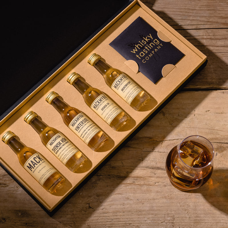Whiskey Subscription Boxes UK - Monthly Whiskey Gifts - LoveSub