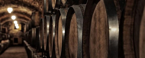 Why is whisky aged in barrels?