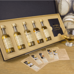 Luxury whisky gift available for a great price