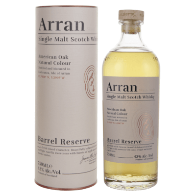 A leading single malt whisky brand