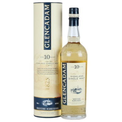 Award-winning single malt whisky