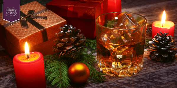 Christmas whisky