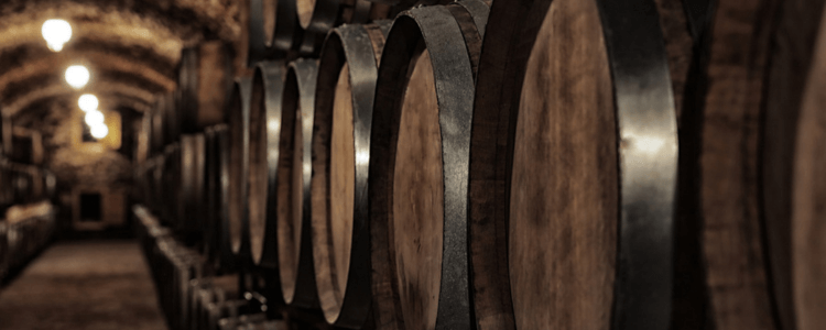 Single malt barrels