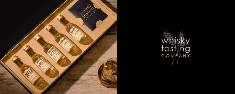 World whisky tasting set