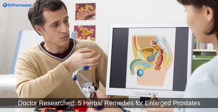 How to Reduce an Enlarged Prostate with 5 Doctor Remedies