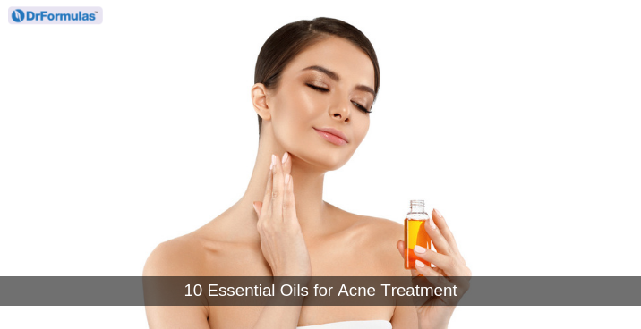 Essential Oils for Acne Treatment