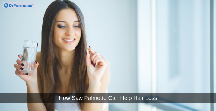 How Saw Palmetto Can Help Hair Loss