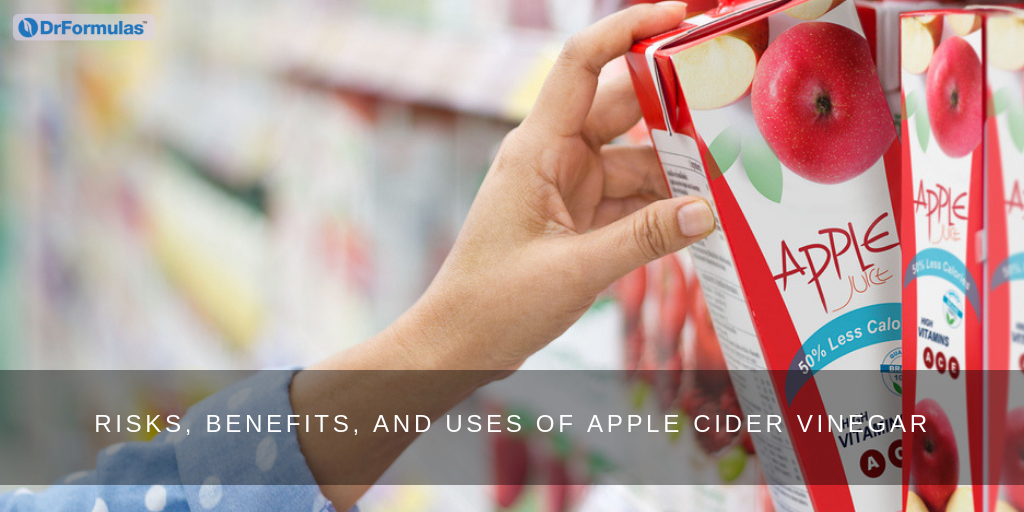 Risks, Benefits, and Uses of Apple Cider Vinegar
