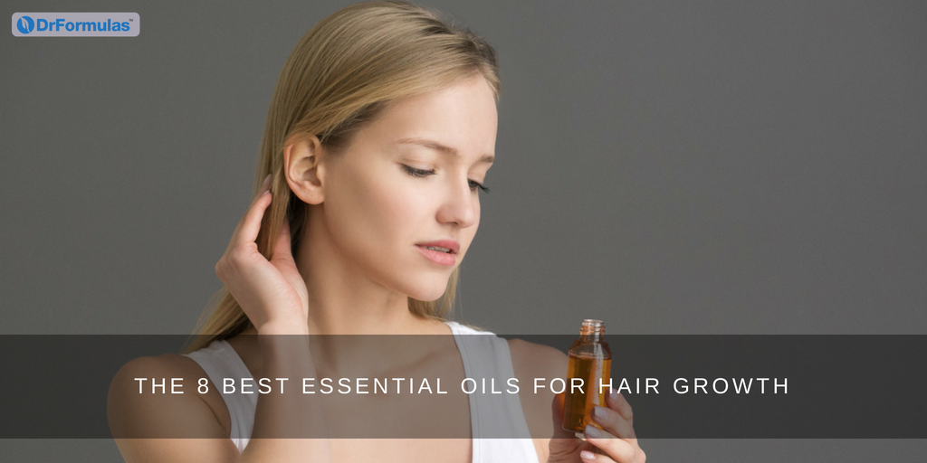 Essential Oils for Hair Loss and regrowth Neograft Hair 