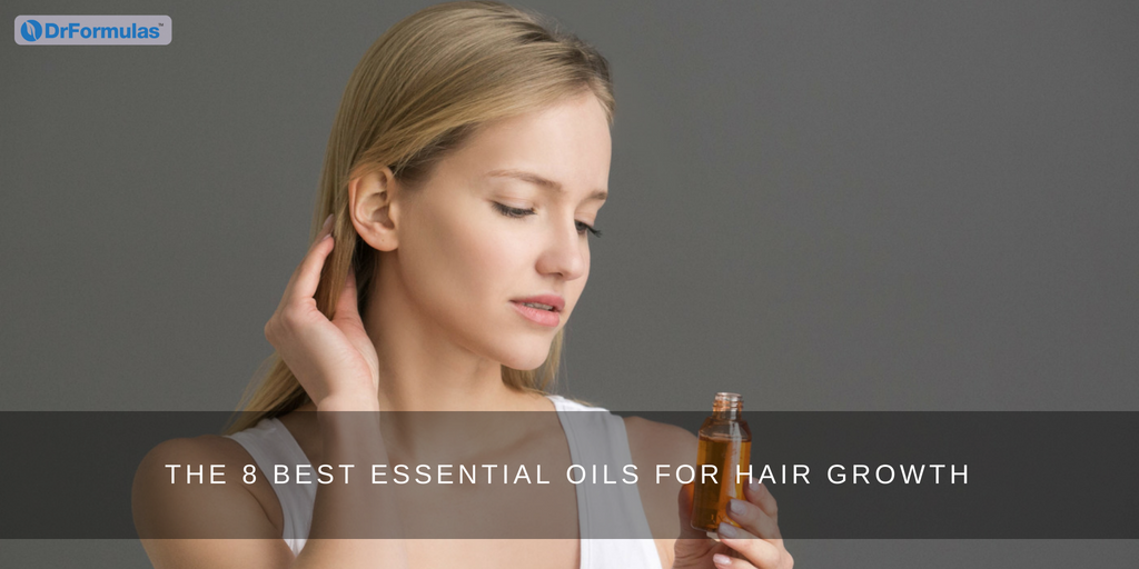 Essential Oils for Hair Growth