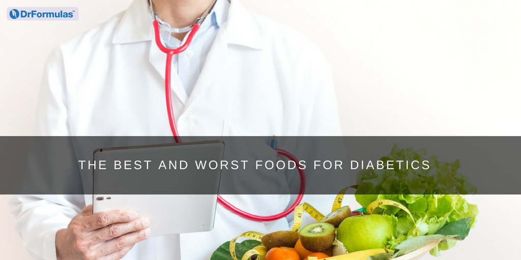 The Best and Worst Foods for Diabetics 