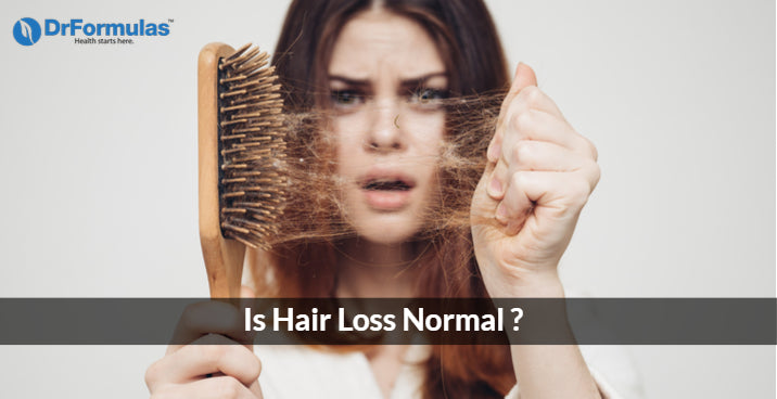 Is Hair Loss Normal in the Hair Growth Cycle