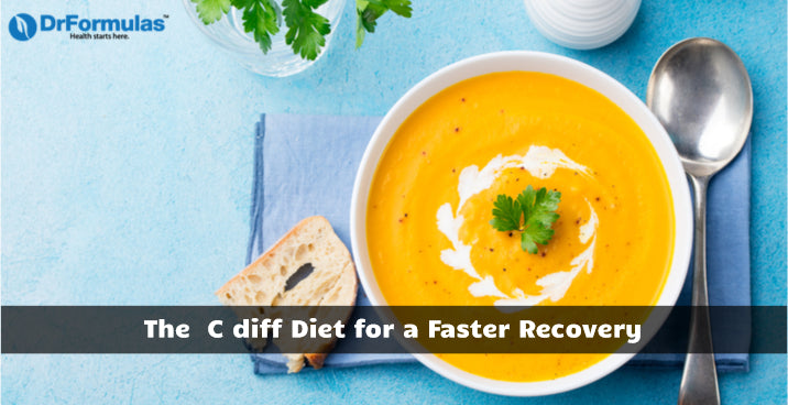  C diff Diet