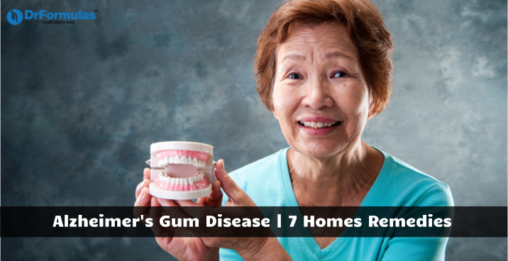 Alzheimer's Gum Disease