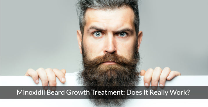 købmand Absay Romantik Minoxidil Beard Growth Cream: Does it Really Work? - DrFormulas
